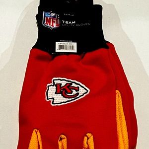 Kansas City Chiefs Sports Utility Gloves